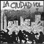 (2): V.A. La Ciudad Podrida, LP (1990)