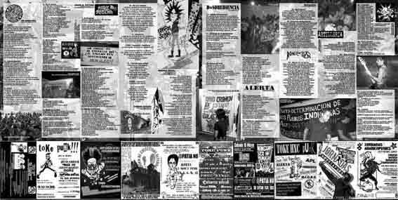 Parte Interior / Inside record