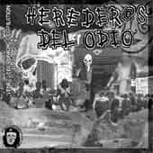 NR-038: V/A HEREDEROS DEL ODIO LP 12